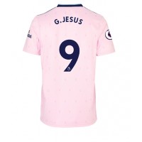 Arsenal Gabriel Jesus #9 Fußballbekleidung 3rd trikot 2022-23 Kurzarm